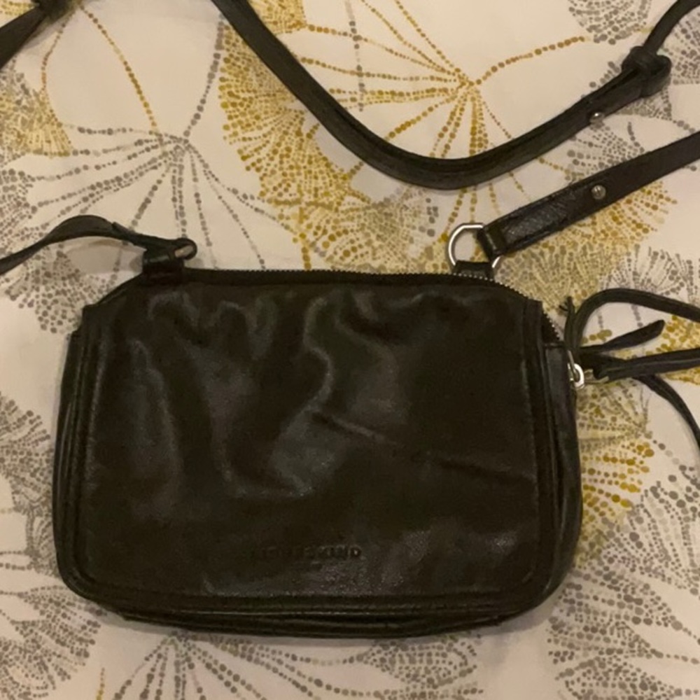 Liebeskind Crossbody Leather Bag